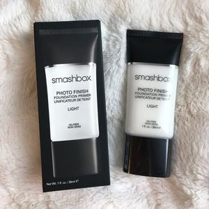 New primer smashbox Photo Finish